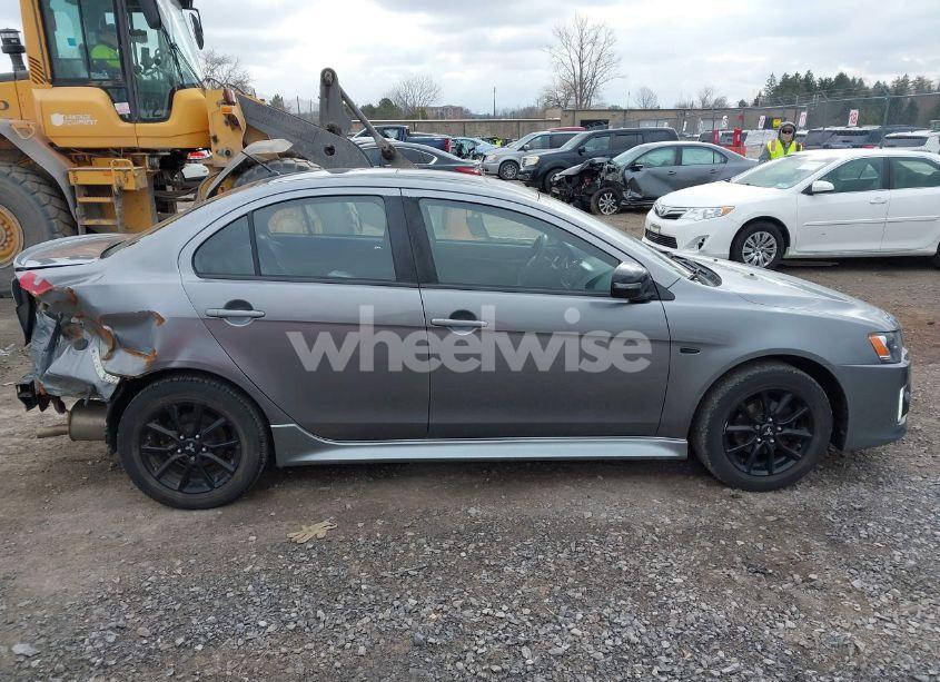 Photo 14 of 2017 Mitsubishi Lancer ES/LE (VIN JA32U2FU6HU010683)