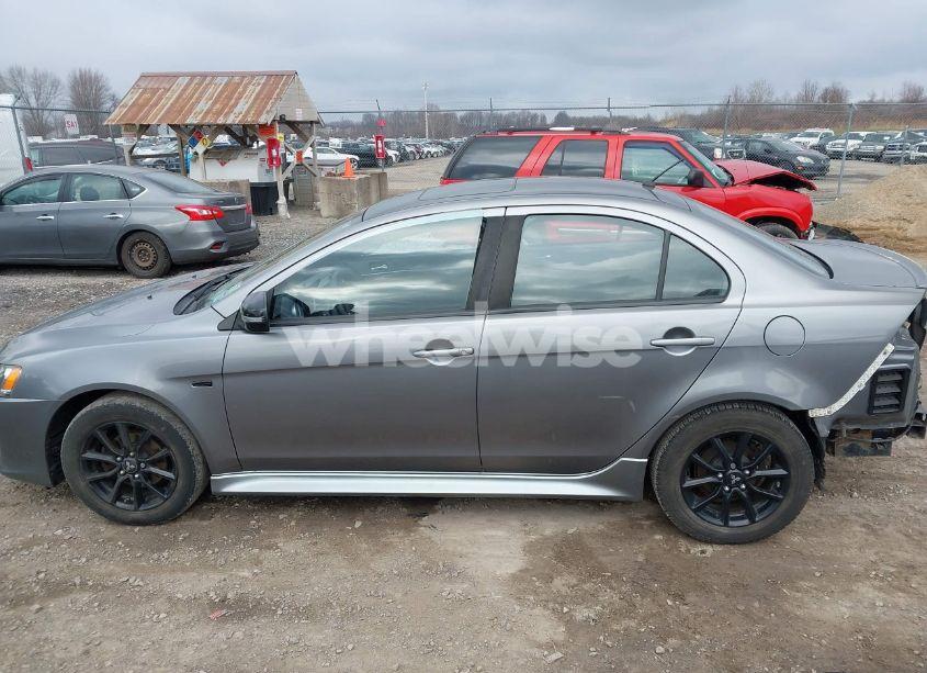 Photo 15 of 2017 Mitsubishi Lancer ES/LE (VIN JA32U2FU6HU010683)