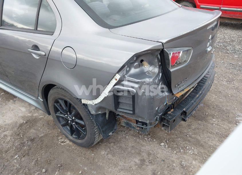 Photo 19 of 2017 Mitsubishi Lancer ES/LE (VIN JA32U2FU6HU010683)