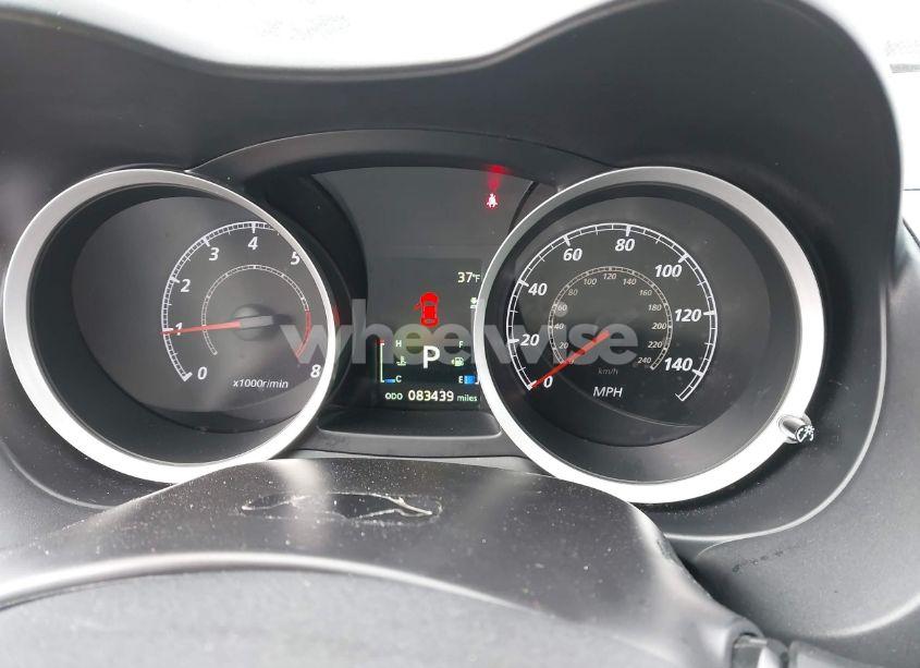 Photo 7 of 2017 Mitsubishi Lancer ES/LE (VIN JA32U2FU6HU010683)