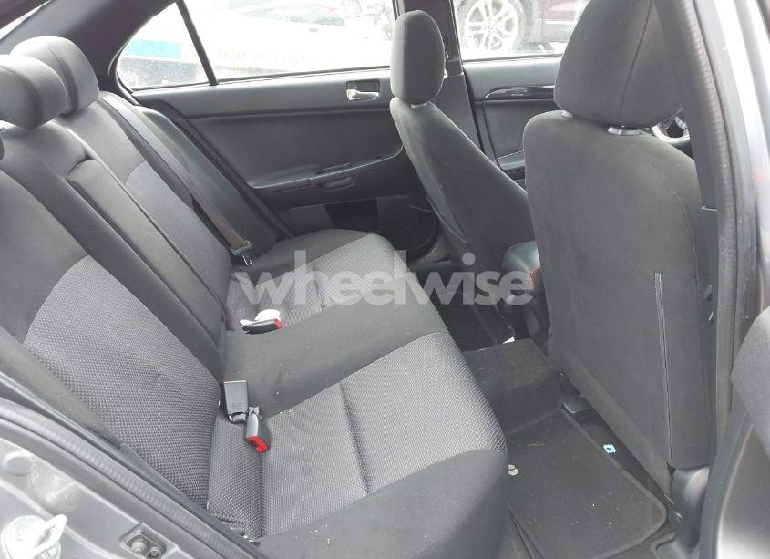 Photo 8 of 2017 Mitsubishi Lancer ES/LE (VIN JA32U2FU6HU010683)