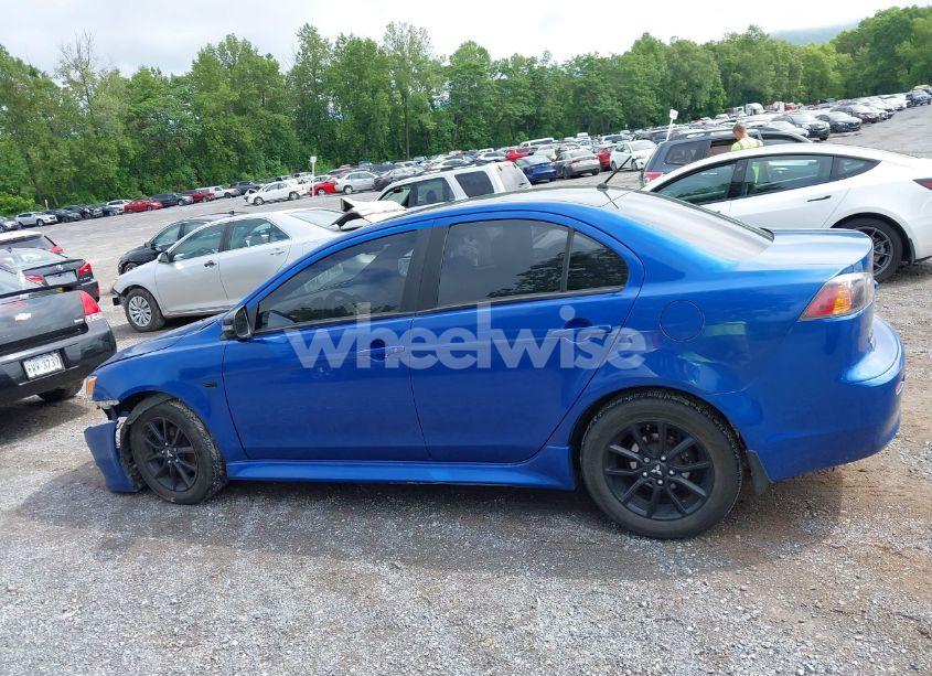 Photo 15 of 2017 Mitsubishi Lancer LE (VIN JA32U2FU6HU011655)