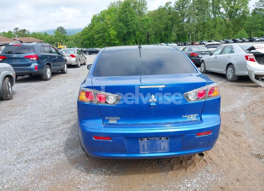 Photo 17 of 2017 Mitsubishi Lancer LE (VIN JA32U2FU6HU011655)