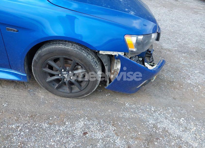 Photo 6 of 2017 Mitsubishi Lancer LE (VIN JA32U2FU6HU011655)