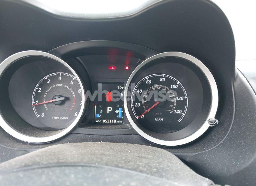 Photo 7 of 2017 Mitsubishi Lancer LE (VIN JA32U2FU6HU011655)