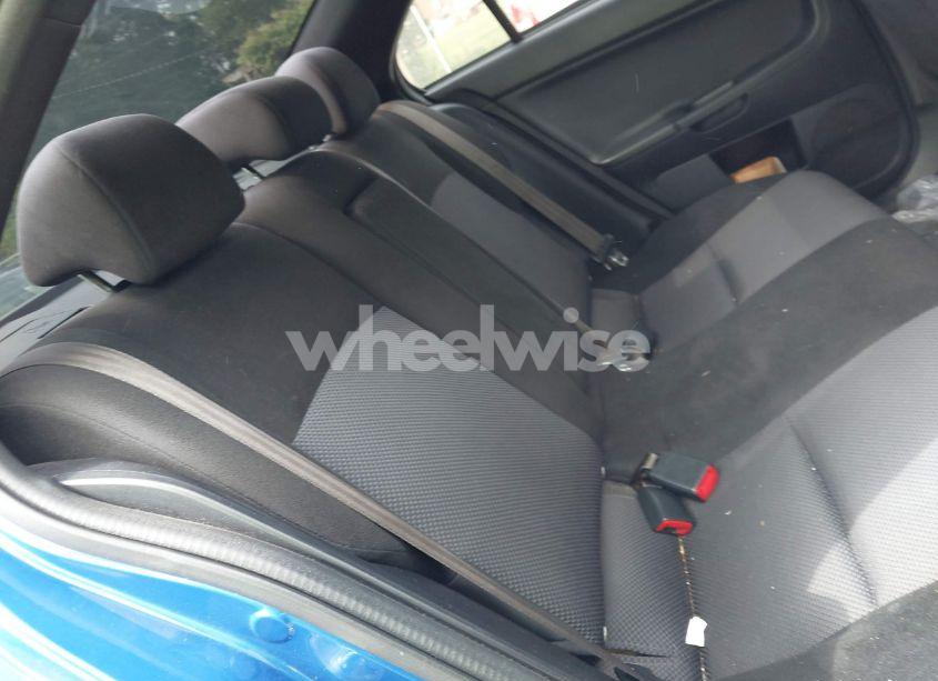 Photo 8 of 2017 Mitsubishi Lancer LE (VIN JA32U2FU6HU011655)