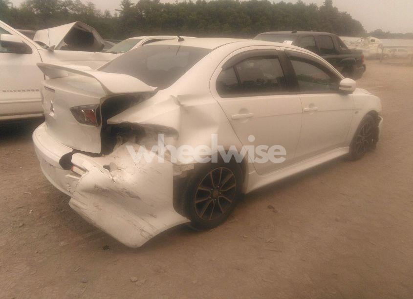 Photo 4 of 2017 Mitsubishi Lancer ES (VIN JA32U2FU6HU015091)