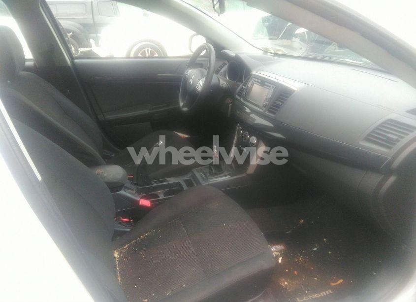 Photo 5 of 2017 Mitsubishi Lancer ES (VIN JA32U2FU6HU015091)