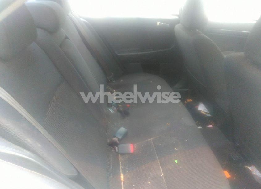 Photo 8 of 2017 Mitsubishi Lancer ES (VIN JA32U2FU6HU015091)