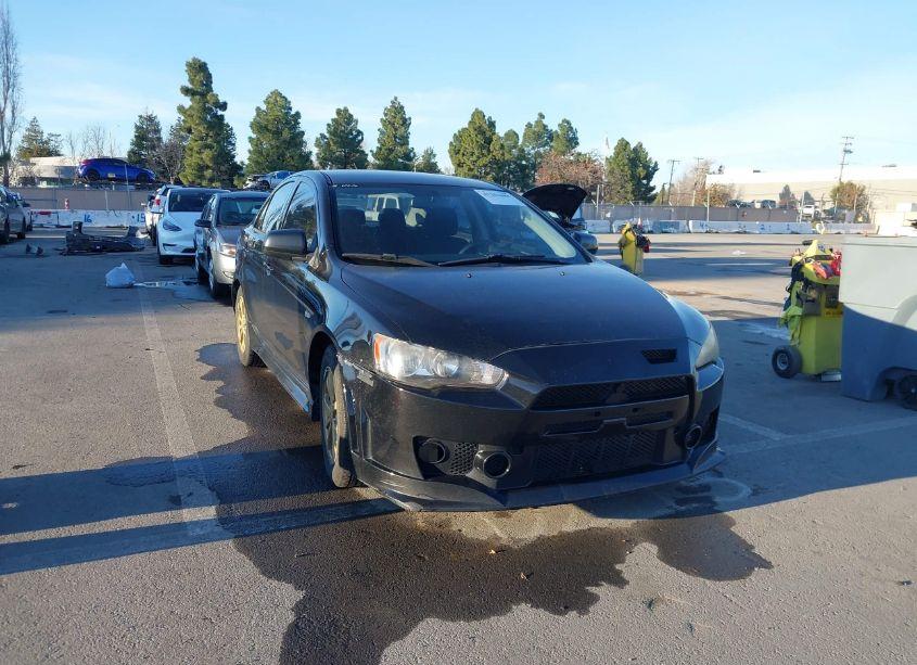 2011 Mitsubishi Lancer ES (VIN JA32U2FU7BU042551) main photo