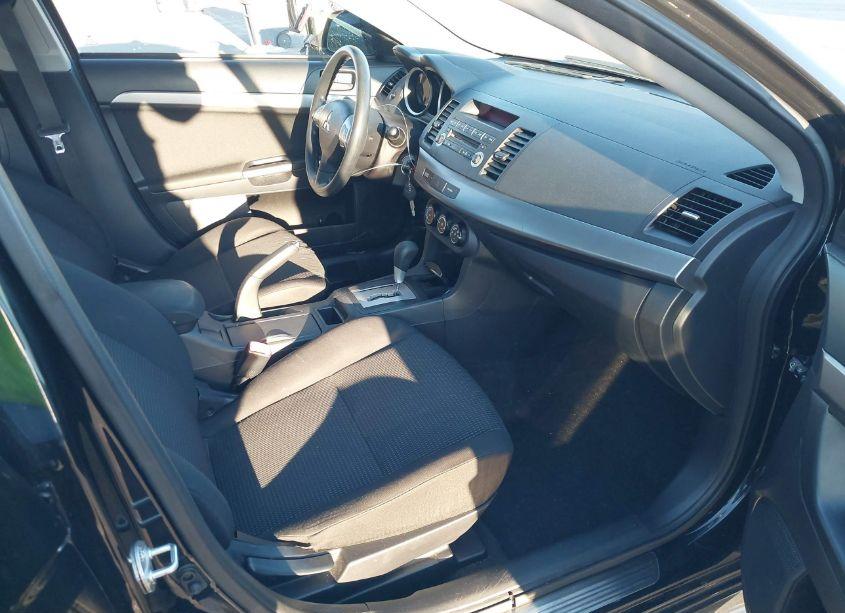 Photo 5 of 2011 Mitsubishi Lancer ES (VIN JA32U2FU7BU042551)