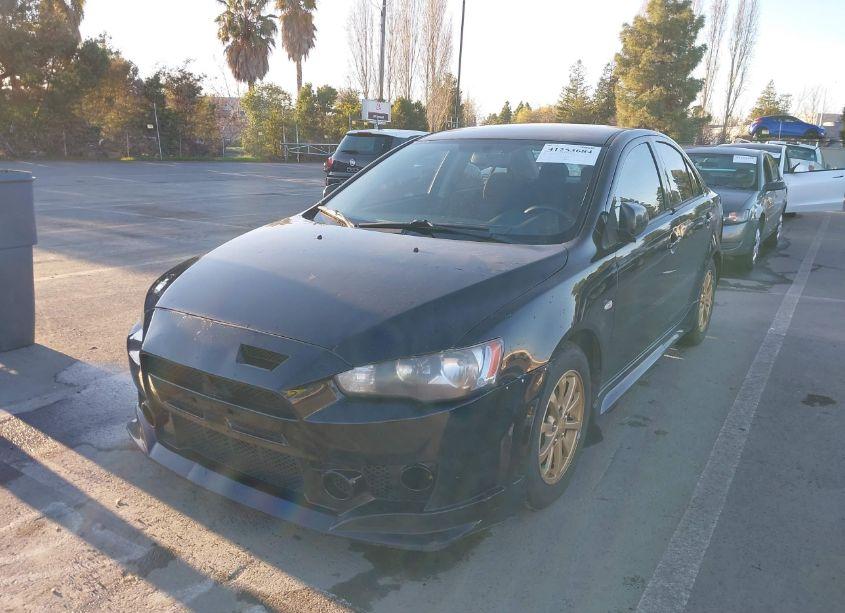 Photo 6 of 2011 Mitsubishi Lancer ES (VIN JA32U2FU7BU042551)