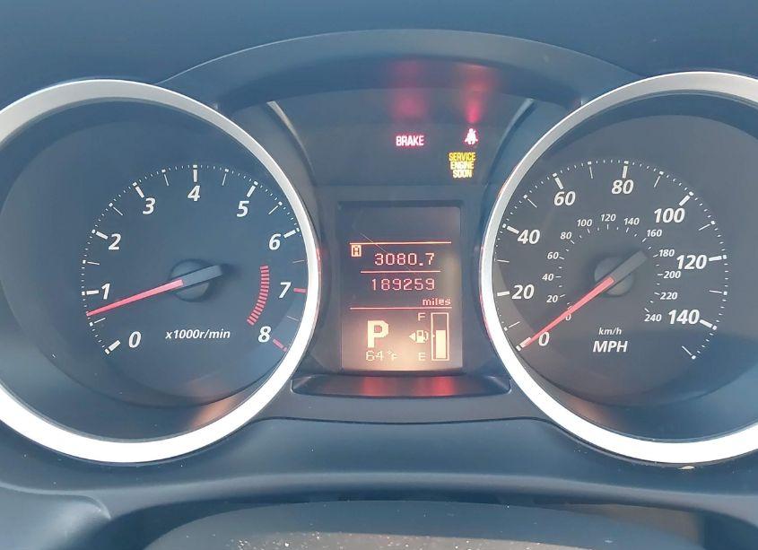 Photo 7 of 2011 Mitsubishi Lancer ES (VIN JA32U2FU7BU042551)