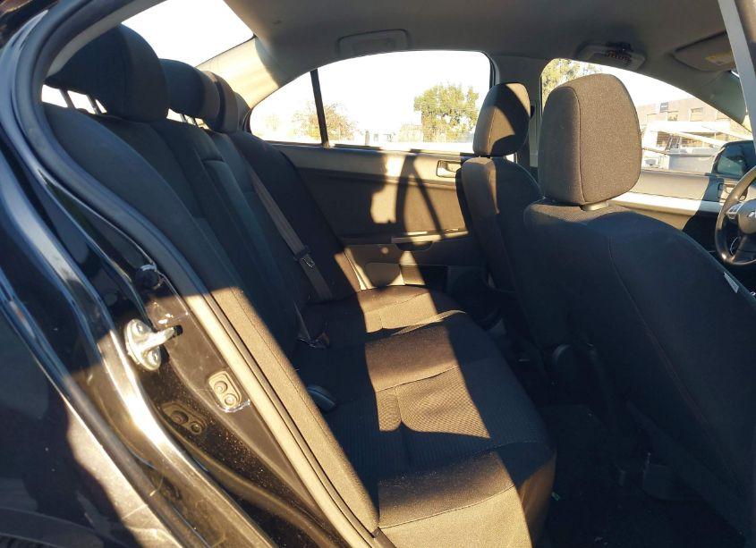 Photo 8 of 2011 Mitsubishi Lancer ES (VIN JA32U2FU7BU042551)