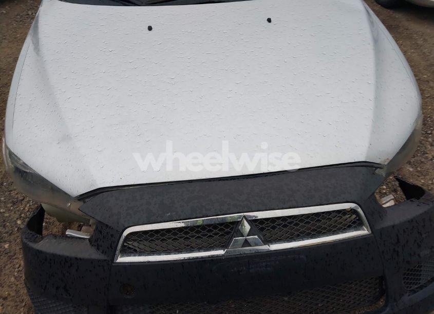 Photo 10 of 2012 Mitsubishi Lancer ES (VIN JA32U2FU7CU007607)