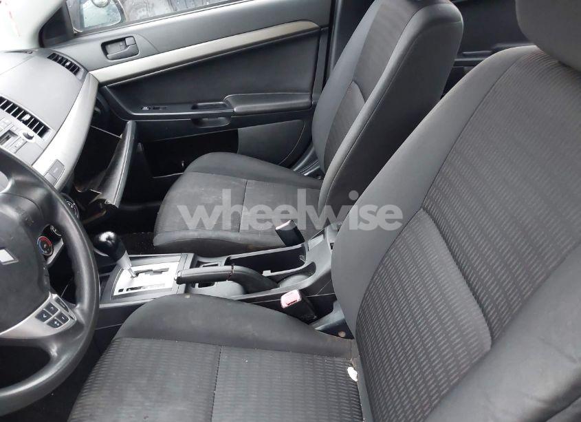 Photo 5 of 2012 Mitsubishi Lancer ES (VIN JA32U2FU7CU007607)