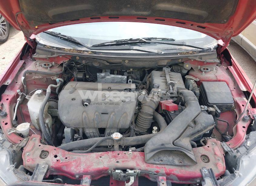 Photo 10 of 2015 Mitsubishi Lancer ES (VIN JA32U2FU7FU003772)