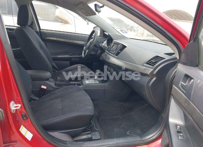 Photo 5 of 2015 Mitsubishi Lancer ES (VIN JA32U2FU7FU003772)