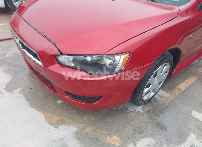 Photo 6 of 2015 Mitsubishi Lancer ES (VIN JA32U2FU7FU003772)