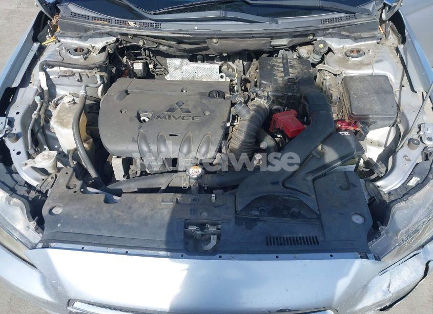 Photo 10 of 2015 Mitsubishi Lancer ES (VIN JA32U2FU7FU015047)