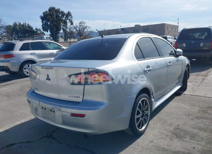 Photo 4 of 2015 Mitsubishi Lancer ES (VIN JA32U2FU7FU015047)