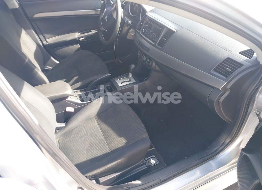 Photo 5 of 2015 Mitsubishi Lancer ES (VIN JA32U2FU7FU015047)