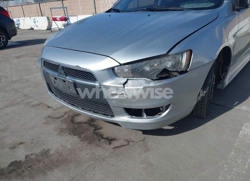 Photo 6 of 2015 Mitsubishi Lancer ES (VIN JA32U2FU7FU015047)