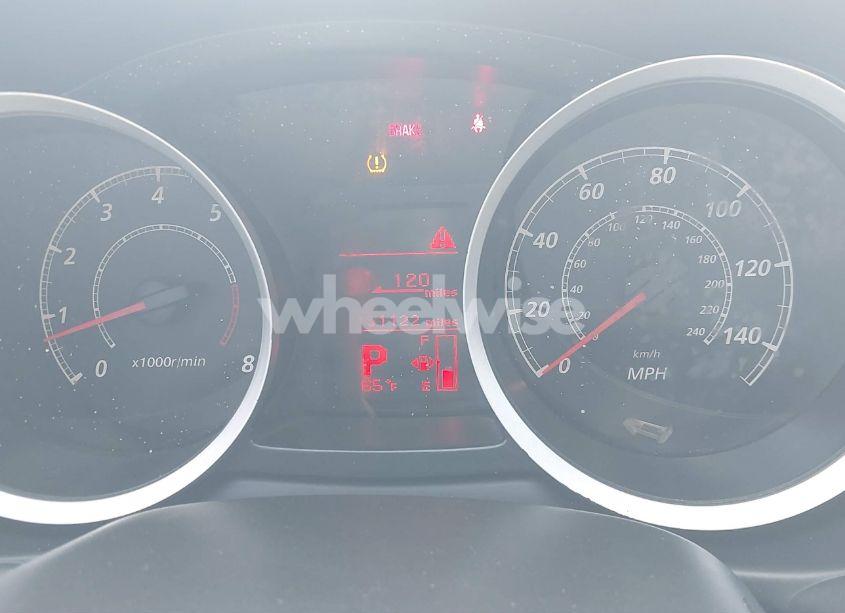 Photo 7 of 2015 Mitsubishi Lancer ES (VIN JA32U2FU7FU015047)