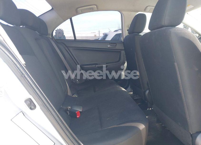 Photo 8 of 2015 Mitsubishi Lancer ES (VIN JA32U2FU7FU015047)