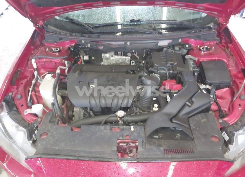 Photo 10 of 2015 Mitsubishi Lancer ES (VIN JA32U2FU7FU026789)