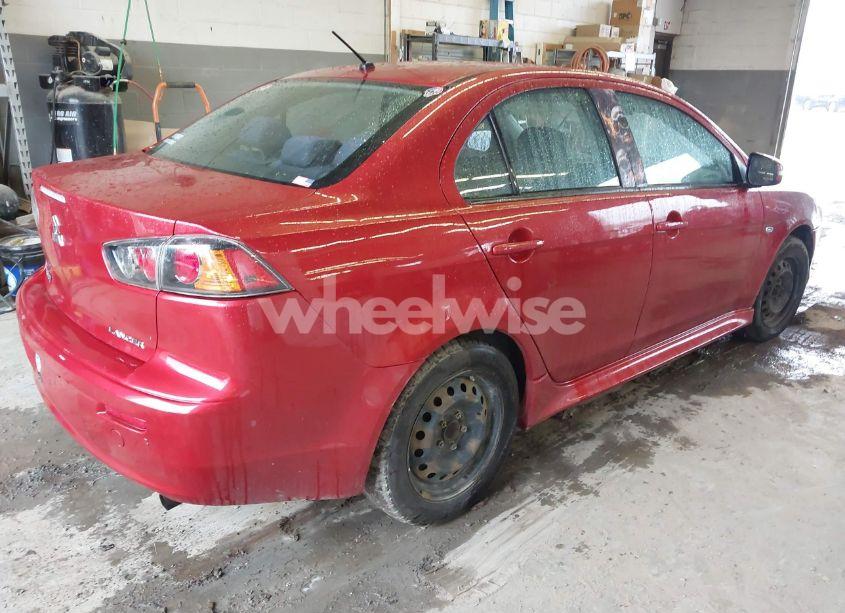 Photo 4 of 2015 Mitsubishi Lancer ES (VIN JA32U2FU7FU026789)