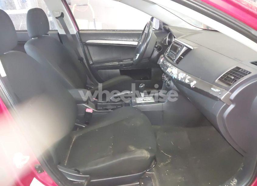 Photo 5 of 2015 Mitsubishi Lancer ES (VIN JA32U2FU7FU026789)