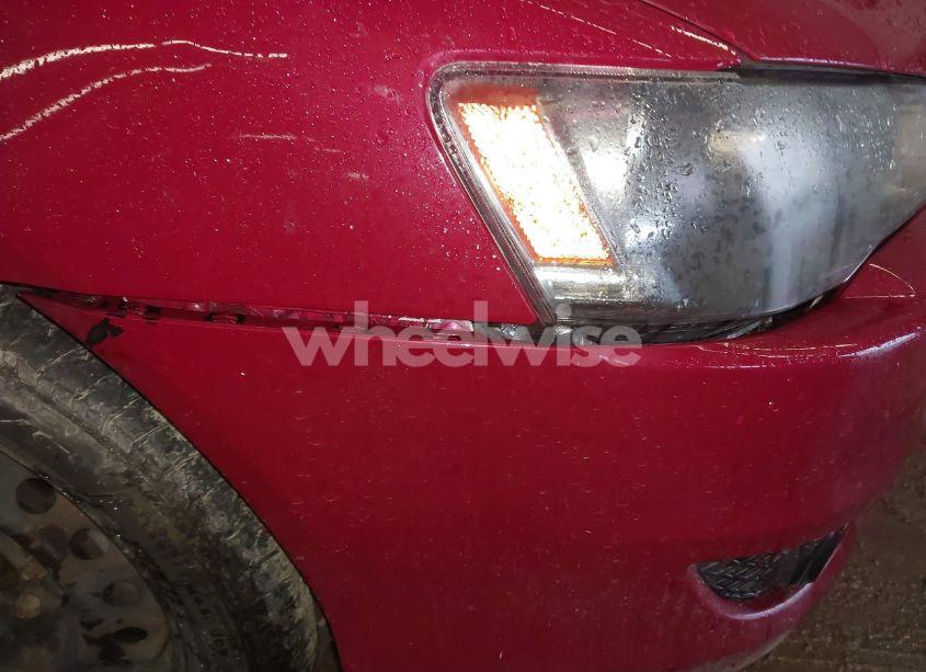 Photo 6 of 2015 Mitsubishi Lancer ES (VIN JA32U2FU7FU026789)