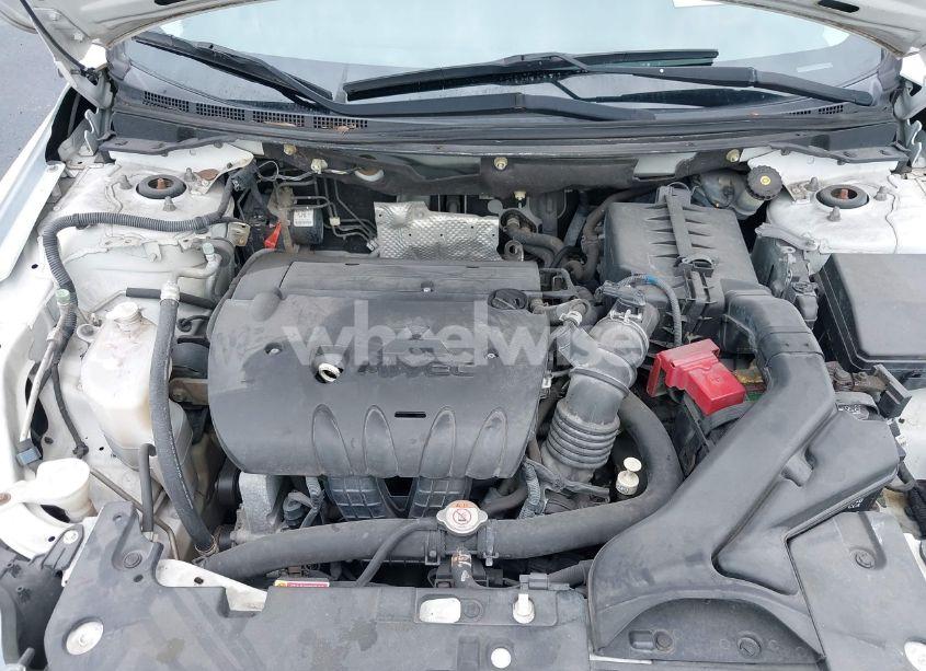 Photo 10 of 2016 Mitsubishi Lancer ES (VIN JA32U2FU7GU000923)