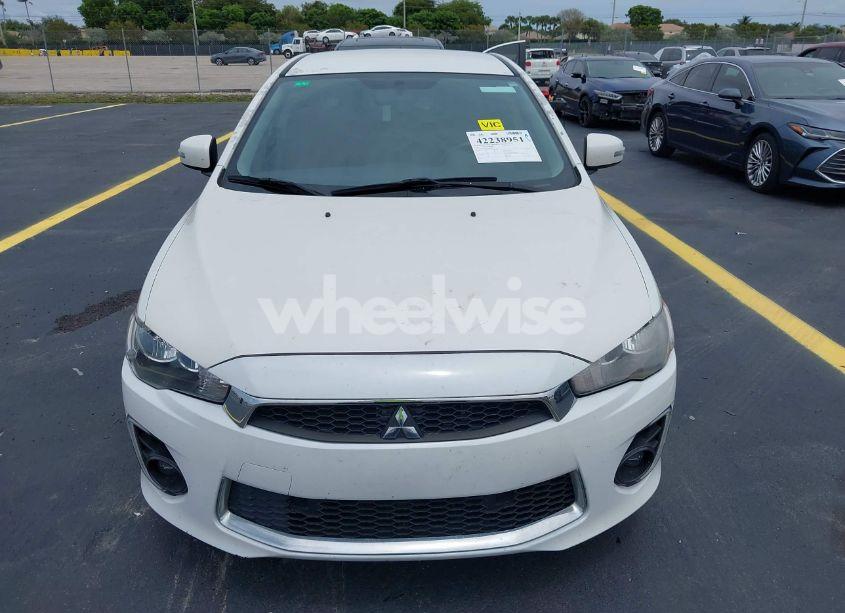 Photo 12 of 2016 Mitsubishi Lancer ES (VIN JA32U2FU7GU000923)