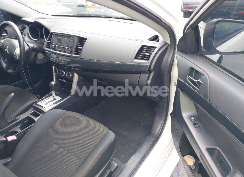 Photo 5 of 2016 Mitsubishi Lancer ES (VIN JA32U2FU7GU000923)