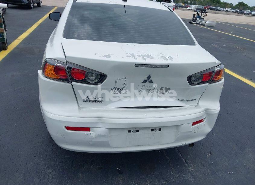 Photo 6 of 2016 Mitsubishi Lancer ES (VIN JA32U2FU7GU000923)