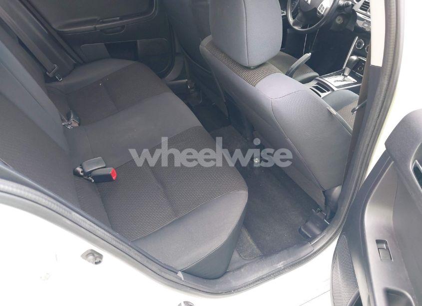 Photo 8 of 2016 Mitsubishi Lancer ES (VIN JA32U2FU7GU000923)