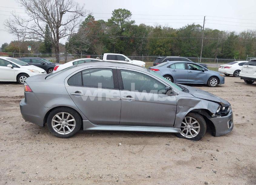 Photo 13 of 2016 Mitsubishi Lancer ES (VIN JA32U2FU7GU004910)