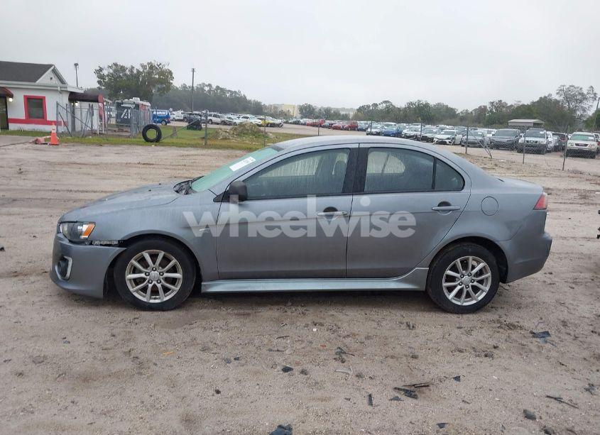 Photo 14 of 2016 Mitsubishi Lancer ES (VIN JA32U2FU7GU004910)