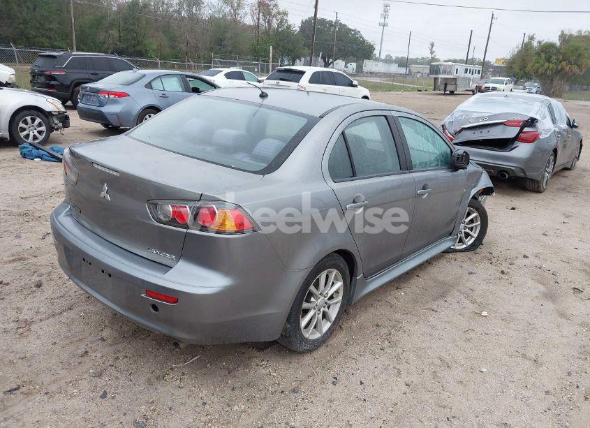 Photo 4 of 2016 Mitsubishi Lancer ES (VIN JA32U2FU7GU004910)