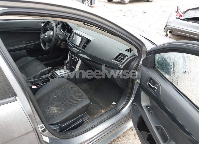 Photo 5 of 2016 Mitsubishi Lancer ES (VIN JA32U2FU7GU004910)