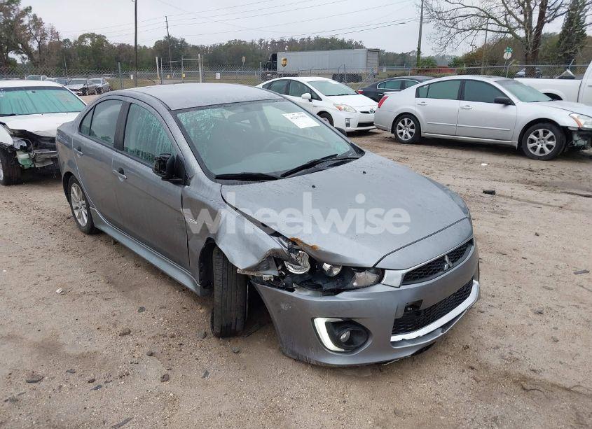 Photo 6 of 2016 Mitsubishi Lancer ES (VIN JA32U2FU7GU004910)