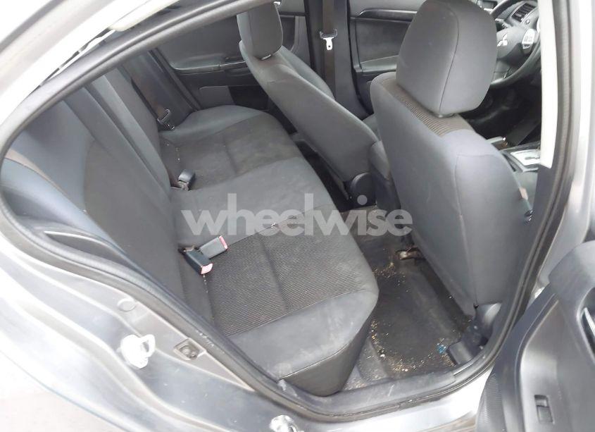 Photo 8 of 2016 Mitsubishi Lancer ES (VIN JA32U2FU7GU004910)