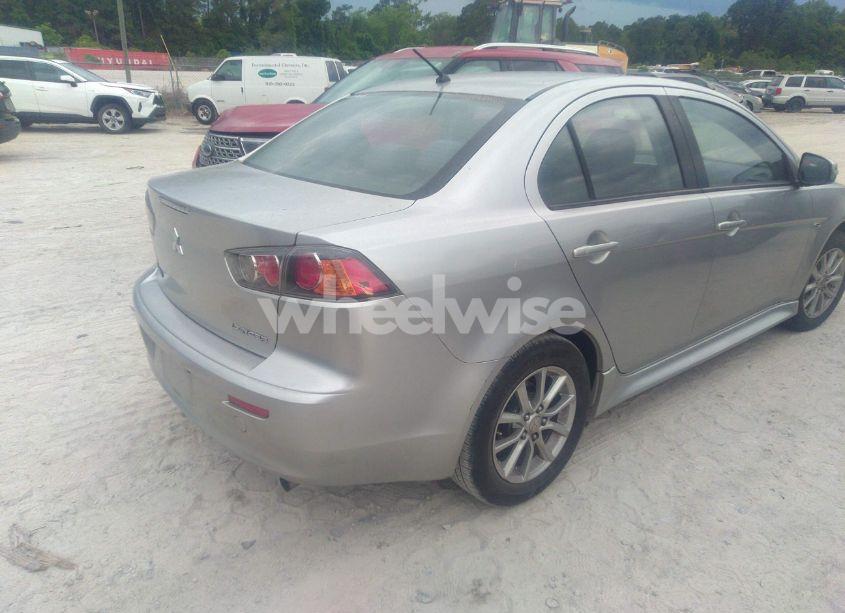 Photo 4 of 2016 Mitsubishi Lancer ES (VIN JA32U2FU7GU012148)