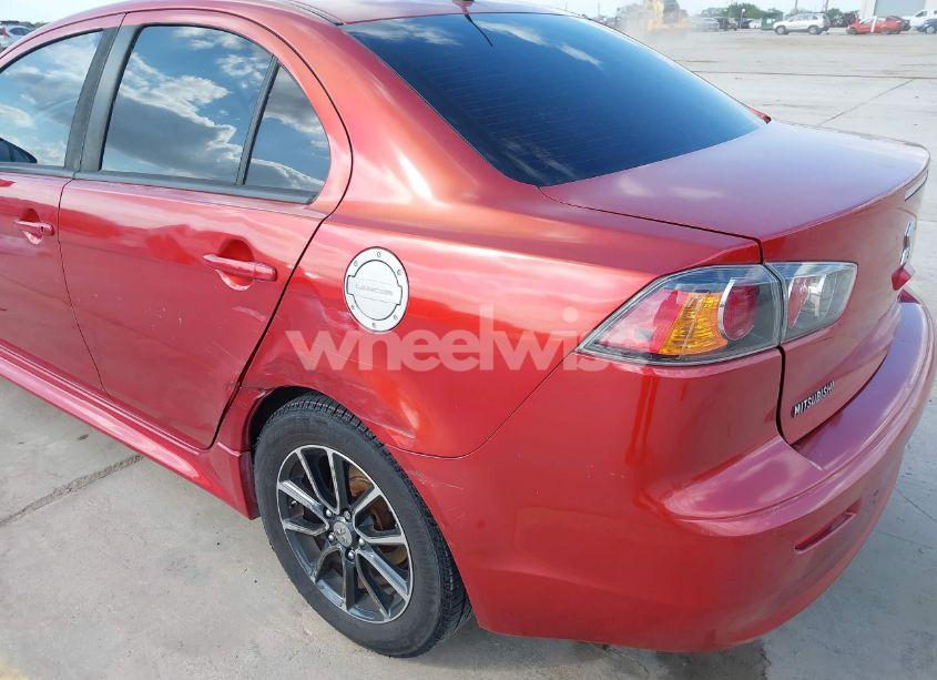 Photo 17 of 2017 Mitsubishi Lancer ES/LE (VIN JA32U2FU7HU002480)