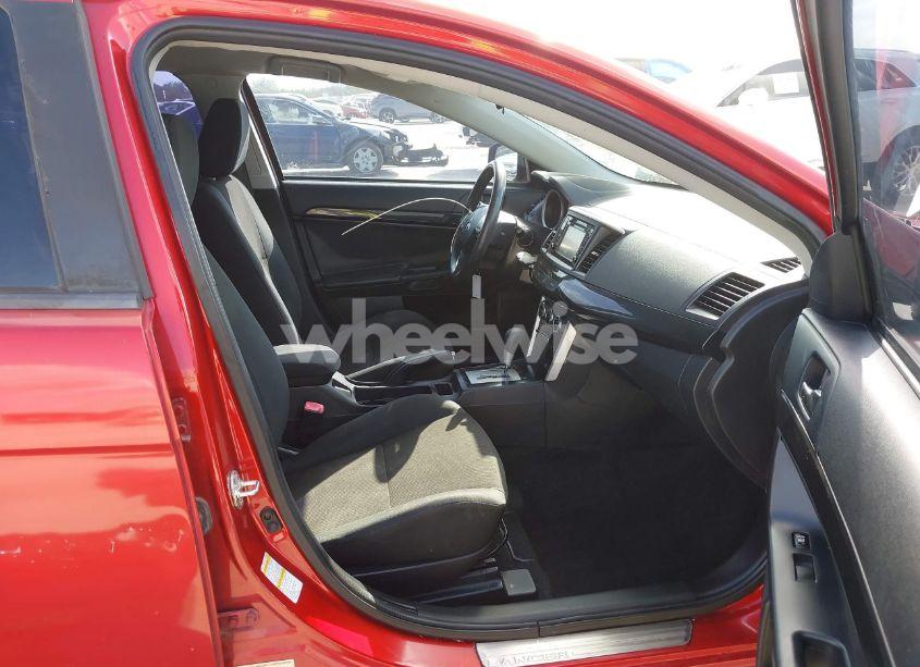 Photo 5 of 2017 Mitsubishi Lancer ES/LE (VIN JA32U2FU7HU002480)