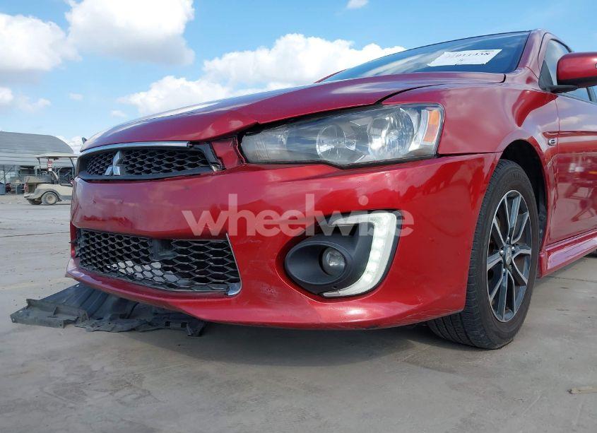 Photo 6 of 2017 Mitsubishi Lancer ES/LE (VIN JA32U2FU7HU002480)