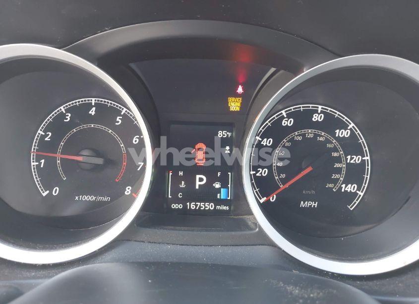 Photo 7 of 2017 Mitsubishi Lancer ES/LE (VIN JA32U2FU7HU002480)