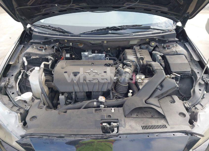 Photo 10 of 2017 Mitsubishi Lancer ES (VIN JA32U2FU7HU003497)